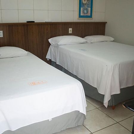 Hotel Itatiaia São Luís Exterior foto