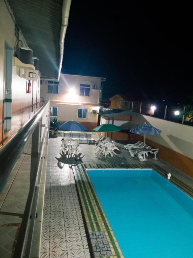 Hotel Itatiaia São Luís Exterior foto