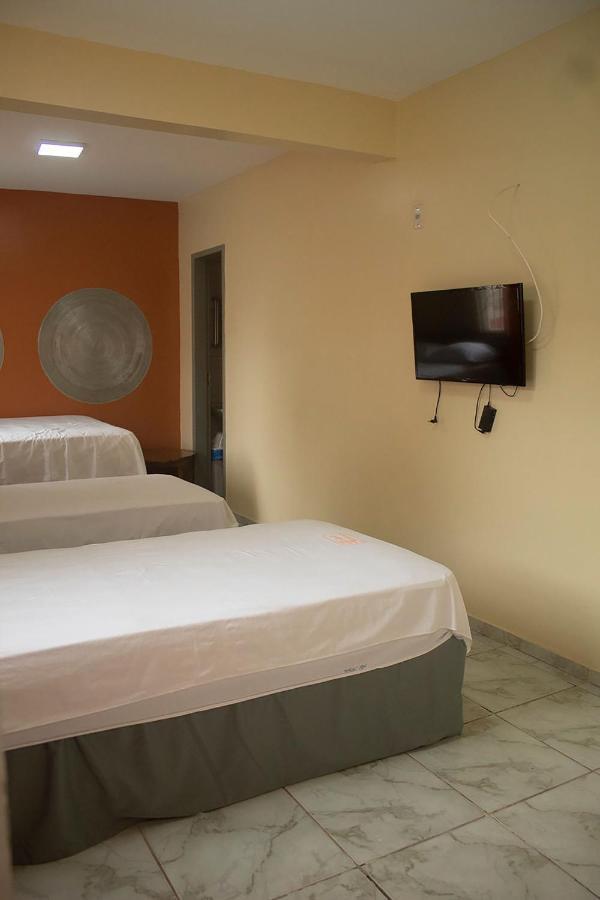 Hotel Itatiaia São Luís Exterior foto
